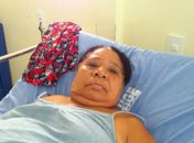  Maria do Carmo da Silva, 66 anos
