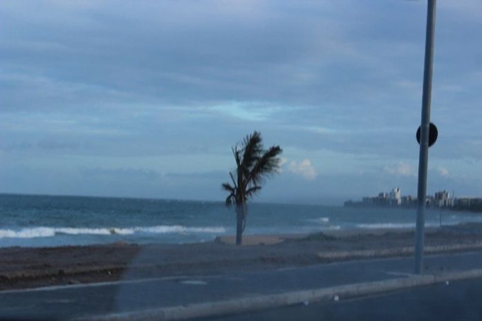 Orla de Cruz das Almas