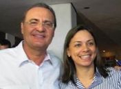 Deputada Flávia Cavalcante prestigia pré-candidatura de Renan Filho