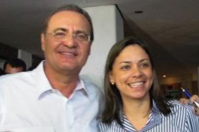 Deputada Flávia Cavalcante prestigia pré-candidatura de Renan Filho