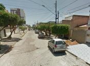 Rua Amilton de Barros Soutinho