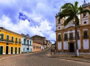 Centro histórico de Penedo