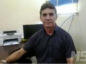 Vereador Jorge Luiz Machado