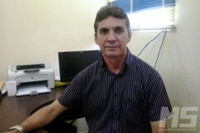Vereador Jorge Luiz Machado