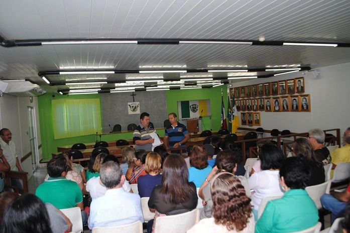 Reajuste dos servidores do legislativo não foi definido na assembleia da Ascama