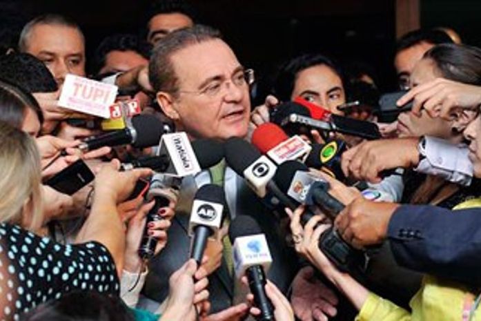 Renan Calheiros informou que pedirá indicação de membros para CPI mista. Funcionamento da comissão, no entanto, dependerá de resposta a questões de ordem da base do governo e da oposição.