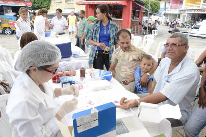  Semana do Trabalhador oferta serviços gratuitos à população