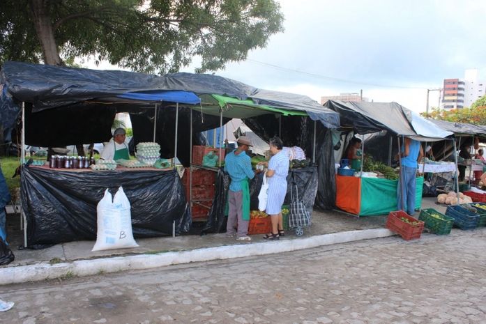 Feira Camponesa