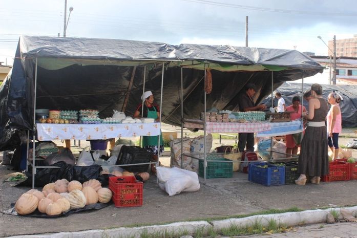 Feira Camponesa