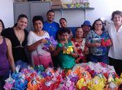 CAPS Anadia realiza festa em homenagem ao Dia das Mães