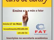 Faculdade de Tecnologia de Alagoas promove curso de libras