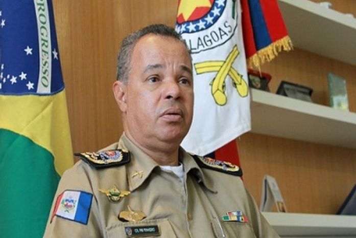 Coronel Marcus Pinheiro