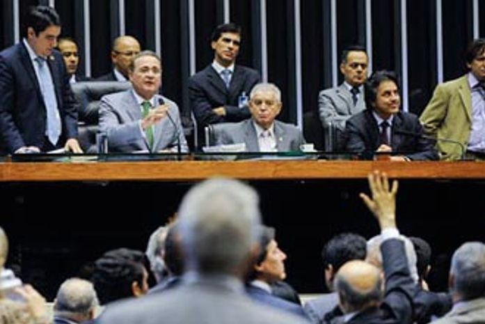 Plenário do Senado