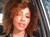 Sheron Menezzes muda o visual e aparece loira: 'Criloira?'