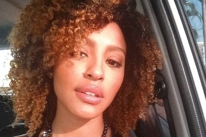 Sheron Menezzes muda o visual e aparece loira: 'Criloira?'