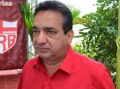 Presidente do CRB diz que pode anunciar reforços nesta sexta-feira