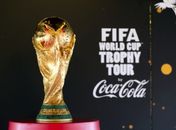 Taça da Copa do Mundo chega a Maceió no próximo sábado