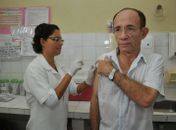 Gripe: Campanha de vacinação é prorrogada até 16 de maio