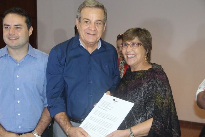 Renan Filho, Lessa e Collor