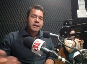 Marcos Firemana na parada para ser Ministro da Integração Nacional