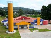 Prefeito Zezeco assina ordem de serviço e dá inicio a construção da creche modelo na Barra de São Miguel