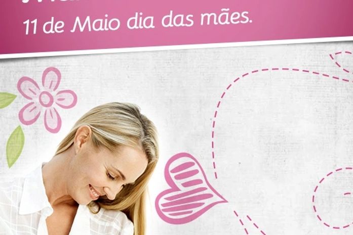 Mensagem do governo municipal de Delmiro Gouveia em homenagem ao Dia das Mães