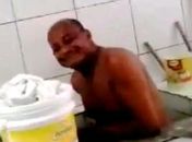 Cena de vídeo divulgado na internet
