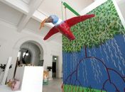  “Coleção e Conexões”: exposição de Lula Nogueira será aberta no Mupa 