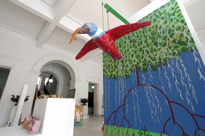 “Coleção e Conexões”: exposição de Lula Nogueira será aberta no Mupa