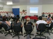  Diversidade e direitos humanos são temas palestra em Santana do Ipanema