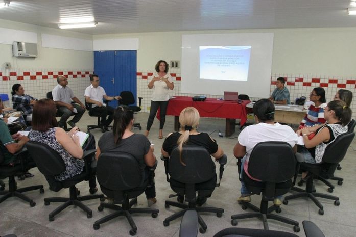  Diversidade e direitos humanos são temas palestra em Santana do Ipanema