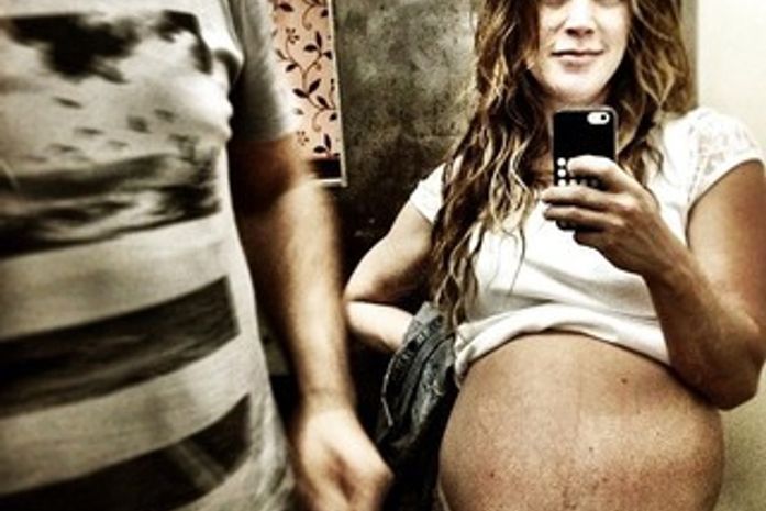 Nasce filha de Thiago Lacerda e Vanessa Lóes