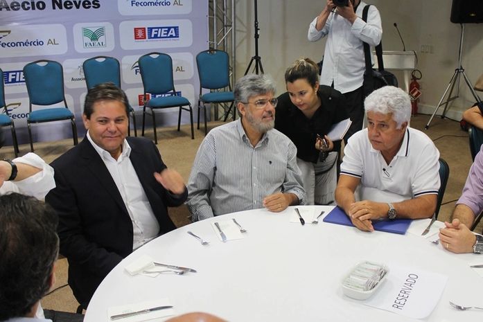 Thomas Nono e Eduardo Tavares