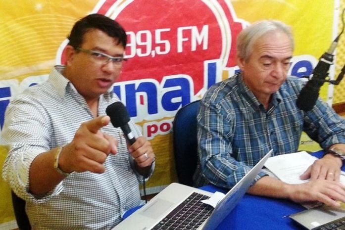 Diretor de radio tira programa do ar e tenta impedir promoção que beneficia mães miguelenses