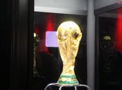  Taça da Copa do Mundo, craques e clima do mundial encantam alagoanos 