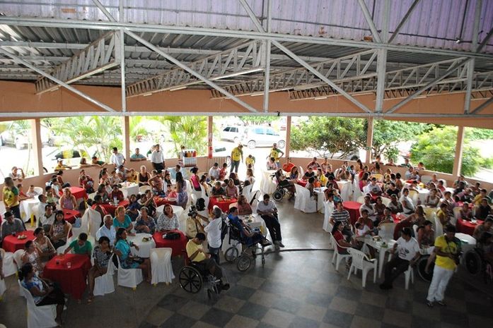 Complexo Tarcizo Freire presta homenagens às mães