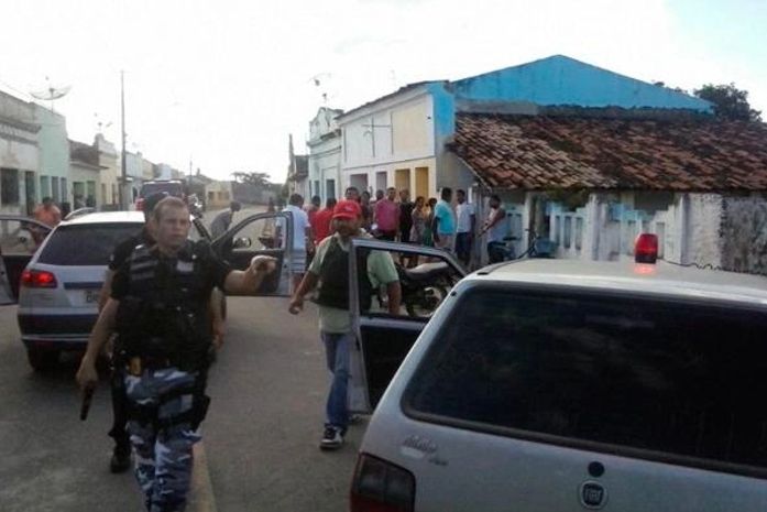 PC deflagra operação contra o crime organizado em Murici