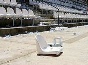  Alagoas tenta medidas para amenizar violência nos estádios de futebol 