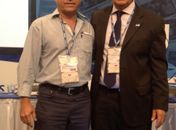 Representante do SAAE de São Miguel dos Campos participa de Assembleia, em Uberlândia  