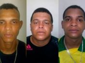 Homens foram presos no bairro da Jatíuca 