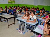 Estudantes de Limoeiro de Anadia desenvolvem  projeto pioneiro sobre meio ambiente