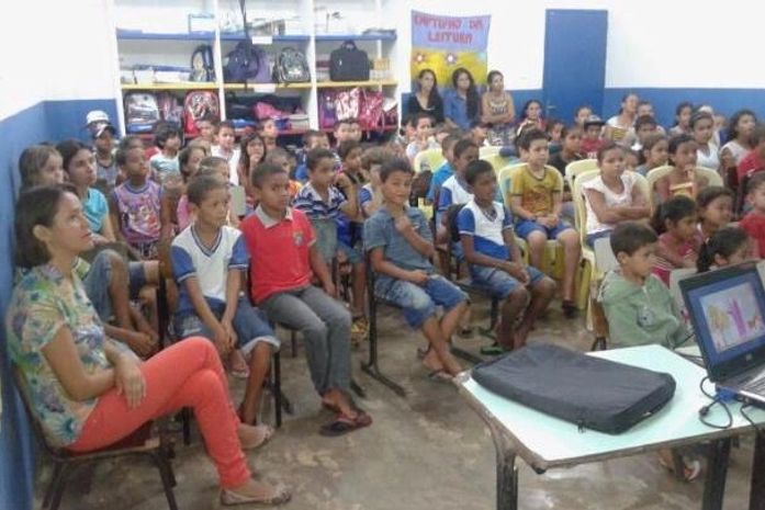 NEAS promove campanha de combate ao abuso e exploração sexual no município de Anadia