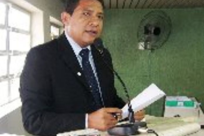 Candidato diz que está preocupado com volta do crime de mando nas eleições em Alagoas