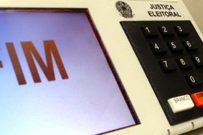Urna eletrônica
