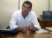 Jorge Dantas em Brasilia para defender os prefeitos