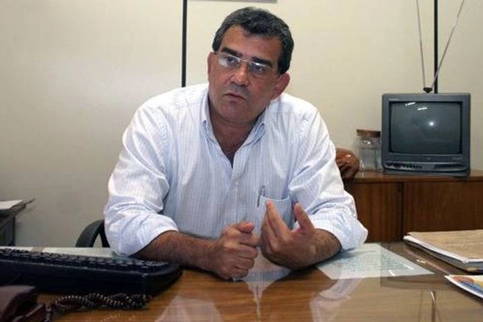 Jorge Dantas em Brasilia para defender os prefeitos