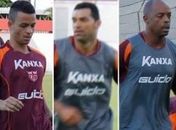 Após reunião, diretoria do CRB anuncia dispensa de sete jogadores