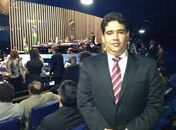 Prefeito Newberto Neves viaja à Brasília para Marcha em Defesa dos Municípios 
