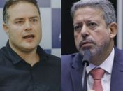 Renan Filho e Arthur Lira "se trocam" no Twitter: “filhotes de Renan e do Biu”