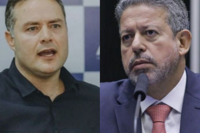 Renan Filho e Arthur Lira "se trocam" no Twitter: “filhotes de Renan e do Biu”